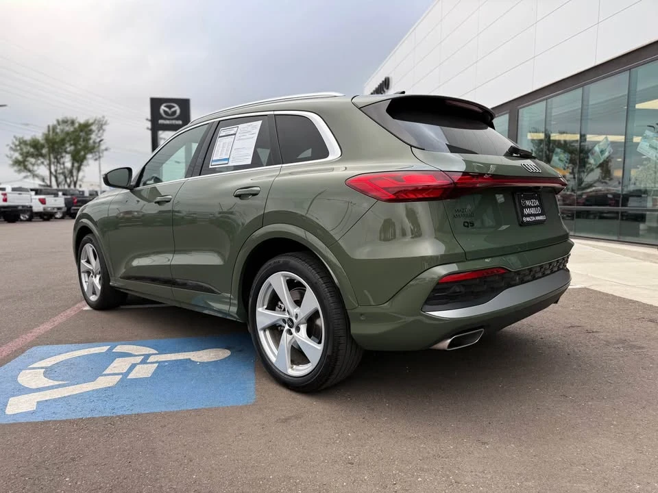 2025 Audi FY Q5 - Image 7 of 15