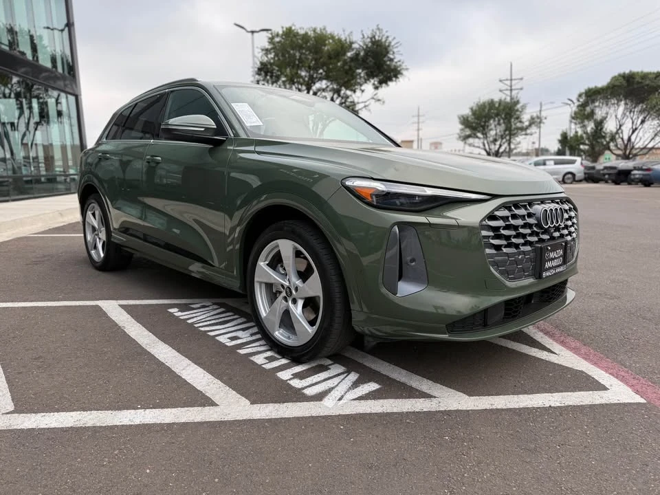 2025 Audi FY Q5 - Image 3 of 15