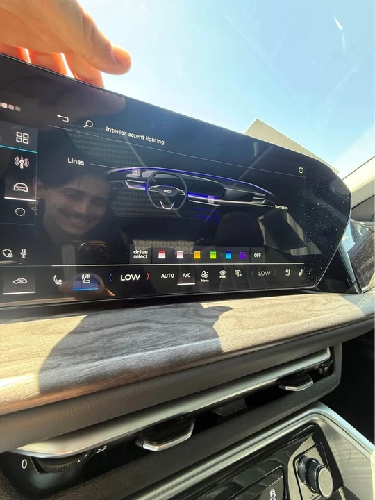 2025 Audi FY Q5 - Image 5 of 14