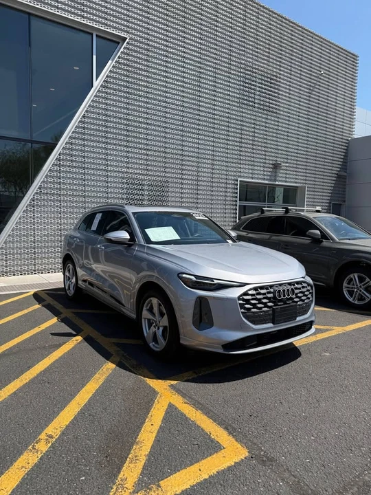 2025 Audi FY Q5 - Image 14 of 14