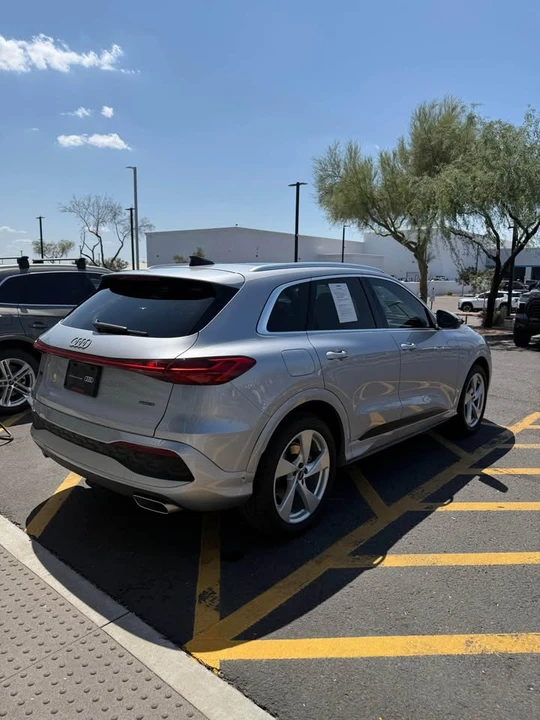 2025 Audi FY Q5 - Image 11 of 14