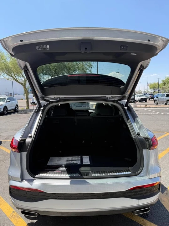 2025 Audi FY Q5 - Image 9 of 14