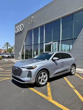 2025 Audi Q5 Prestige Sport Utility 4D