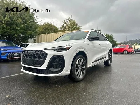 2025 Audi Q5 Progressiv