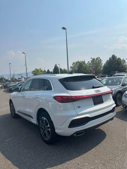 2025 Audi FY Q5 - Image 5 of 12