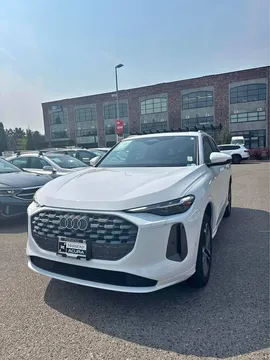 2025 Audi Q5 Progressiv