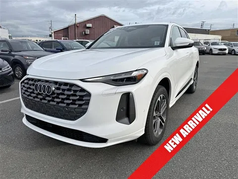 2025 Audi Q5 Progressiv