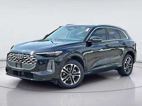 2025 Audi Q5 Progressiv