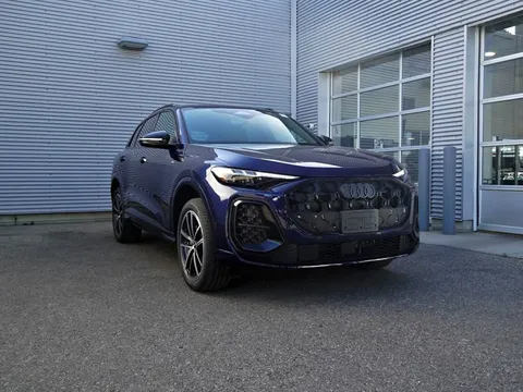 2025 Audi Q5 Progressiv