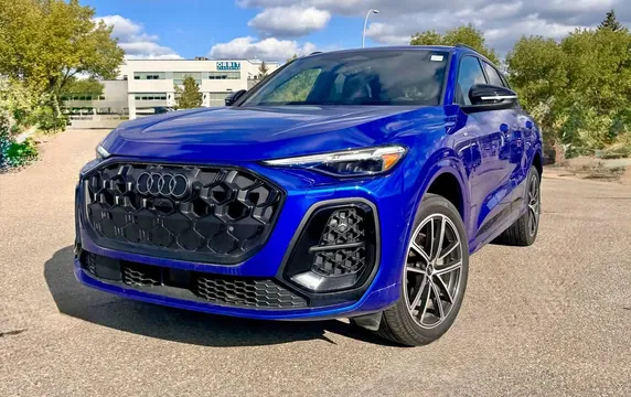 2025 Audi Q5 Progressiv