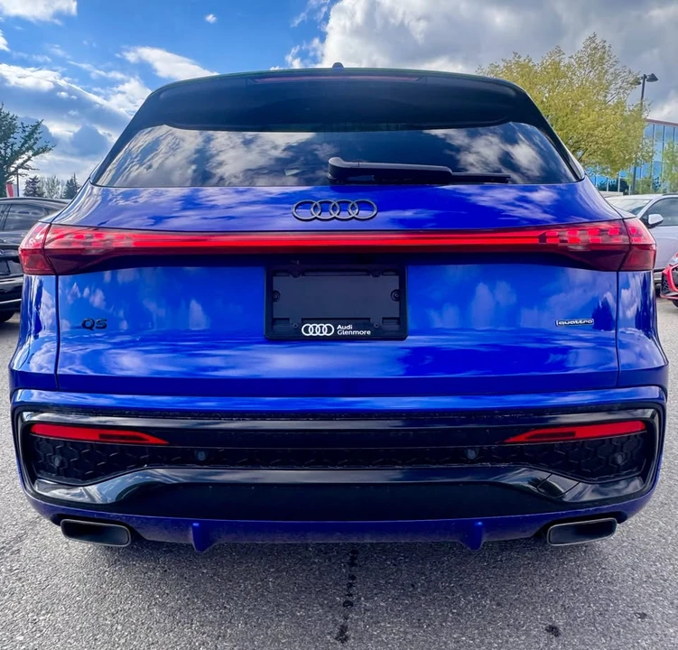 2025 Audi FY Q5 - Image 4 of 17