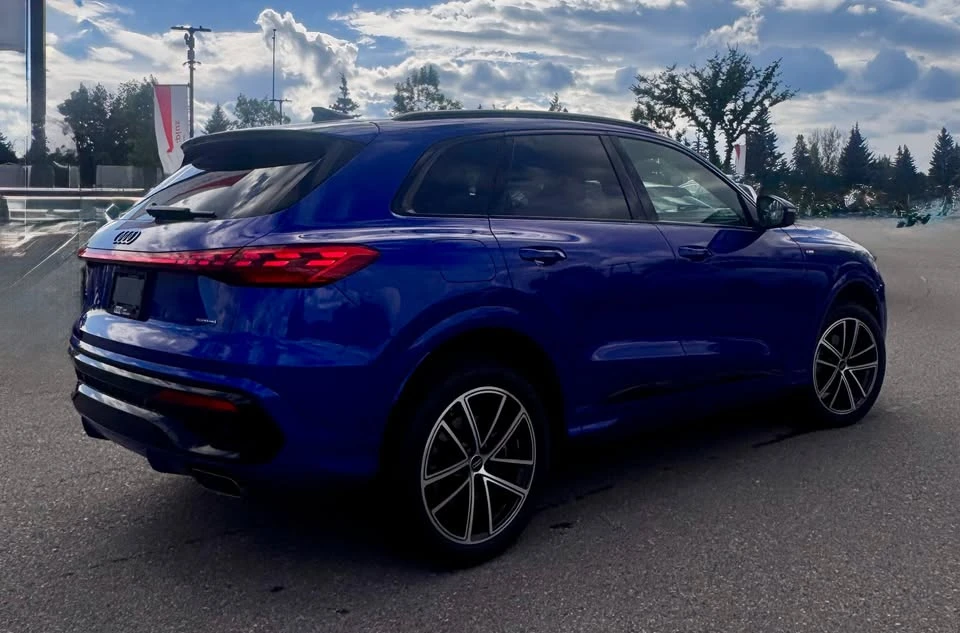 2025 Audi FY Q5 - Image 5 of 17