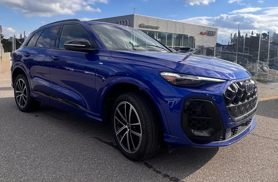 2025 Audi FY Q5 - Image 7 of 17