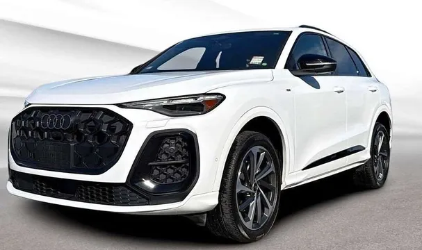 2025 Audi Q5 Progressiv