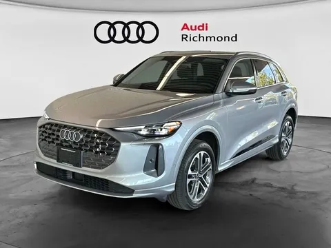 2025 Audi Q5 Progressiv