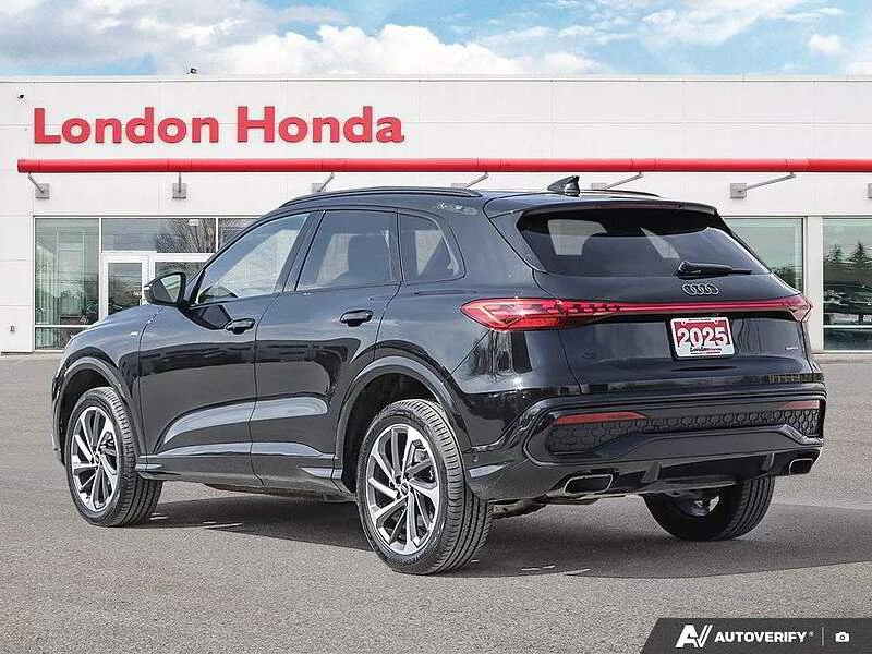 2025 Audi FY Q5 - Image 4 of 16
