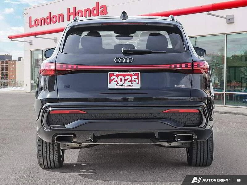 2025 Audi FY Q5 - Image 5 of 16
