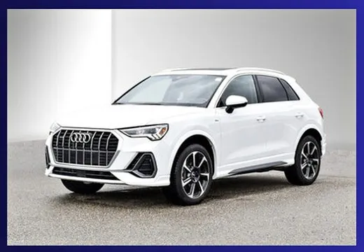 2025 Audi Q5 Progressiv