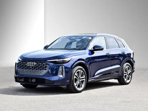 2025 Audi Q5 Quattro Technik