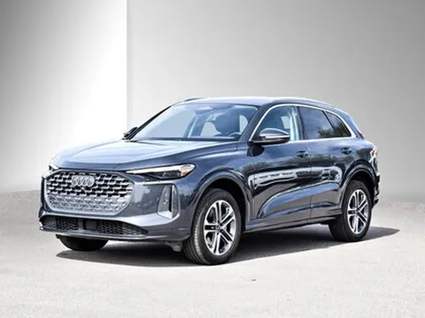 2025 Audi Q5 Quattro 2.0T