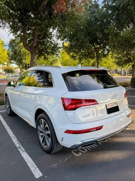 2025 Audi Q5 Quattro S Line Premium 45 TFSI