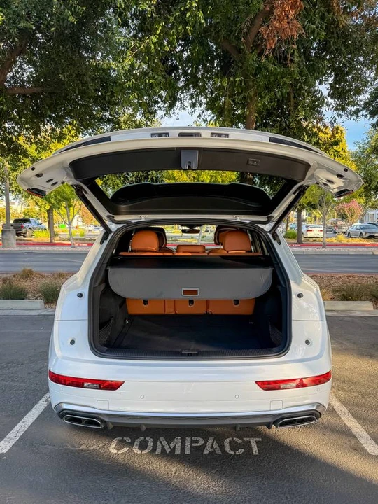 2025 Audi FY Q5 - Image 3 of 16