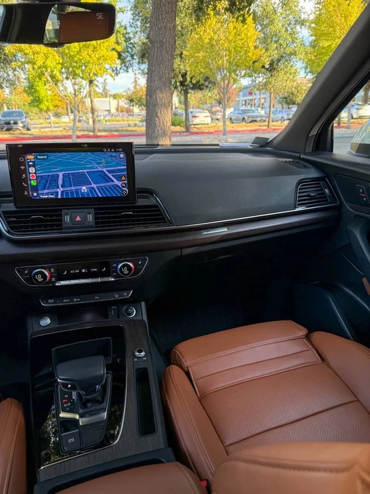 2025 Audi FY Q5 - Image 8 of 16