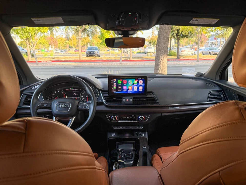2025 Audi FY Q5 - Image 5 of 16