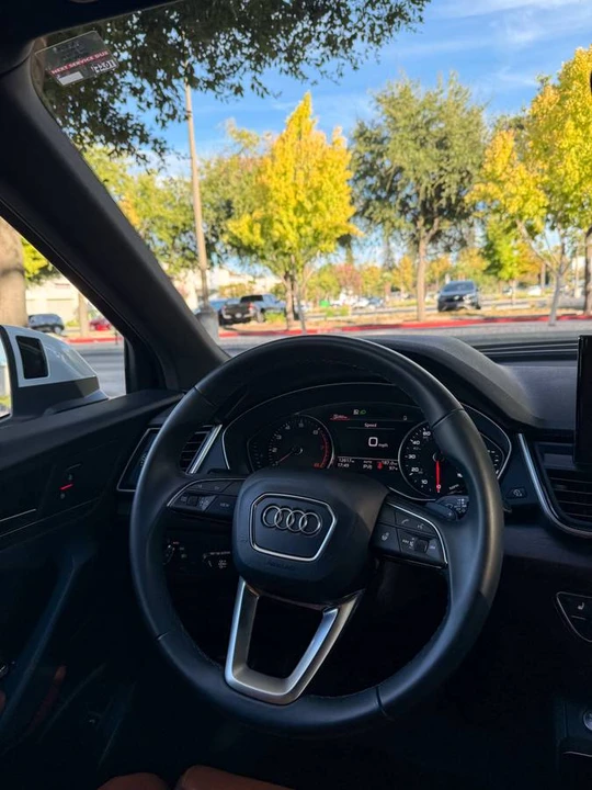 2025 Audi FY Q5 - Image 7 of 16