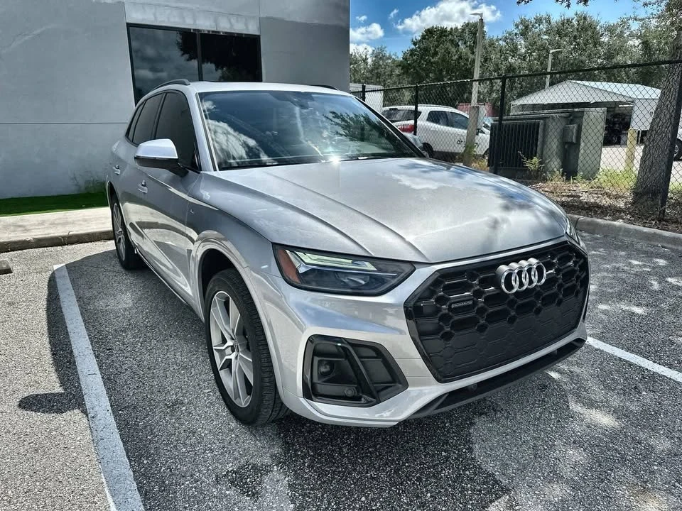 2025 Audi FY Q5 - Image 2 of 7