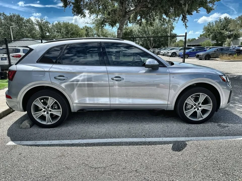 2025 Audi FY Q5 - Image 3 of 7