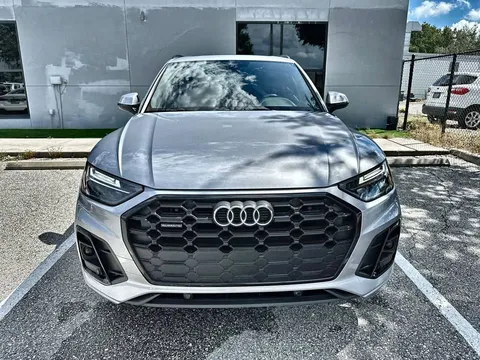 2025 Audi Q5 S Line Premium