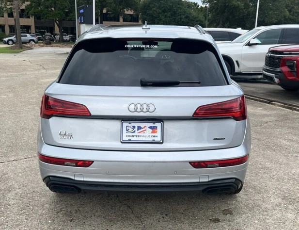 2025 Audi FY Q5 - Image 3 of 12