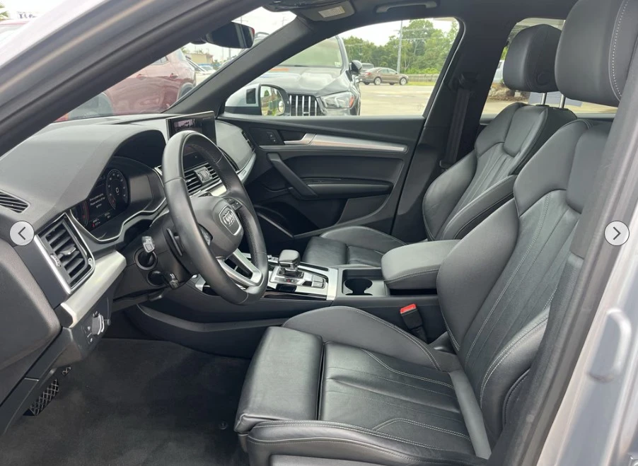 2025 Audi FY Q5 - Image 6 of 12