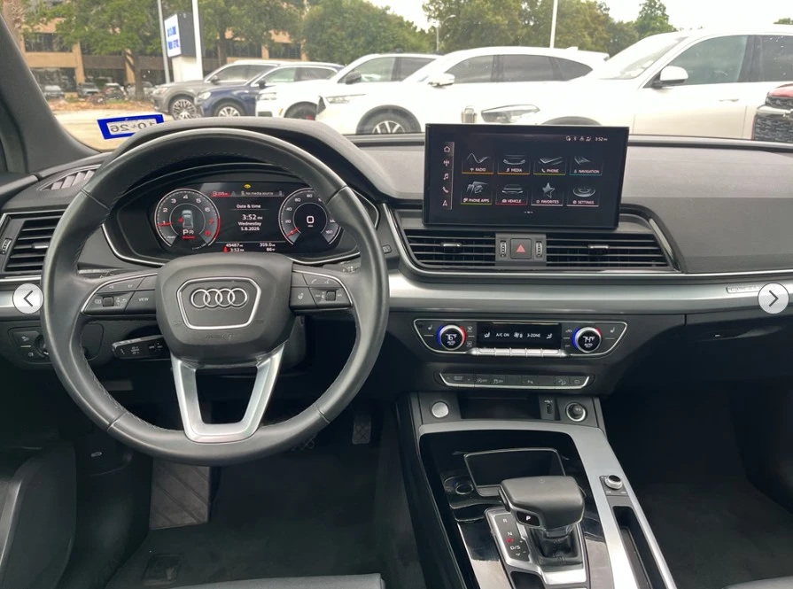 2025 Audi FY Q5 - Image 8 of 12