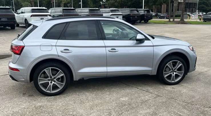 2025 Audi FY Q5 - Image 4 of 12