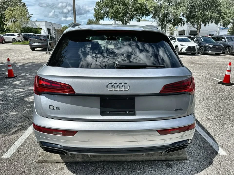 2025 Audi FY Q5 - Image 3 of 8