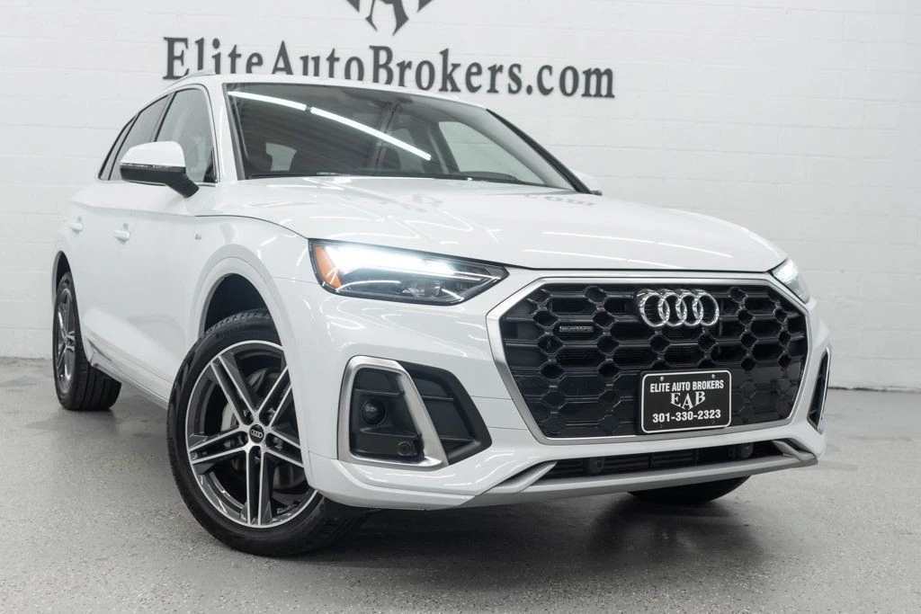2025 Audi FY Q5 - Image 7 of 12