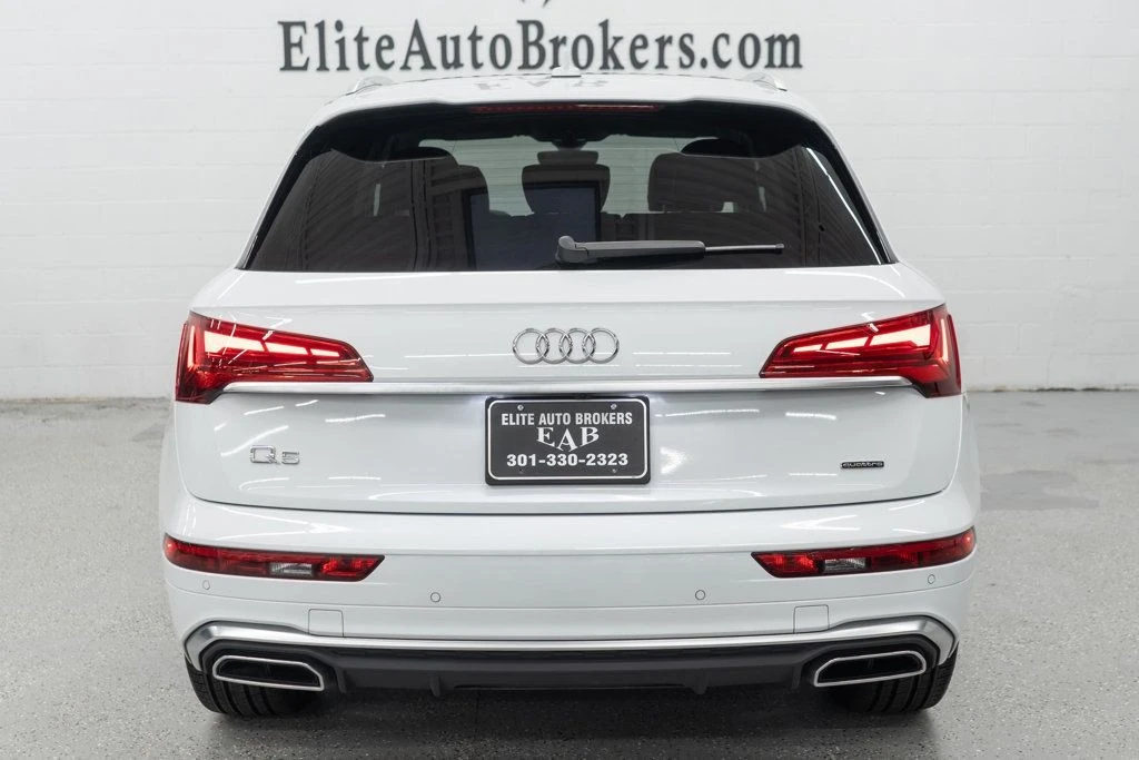 2025 Audi FY Q5 - Image 4 of 12