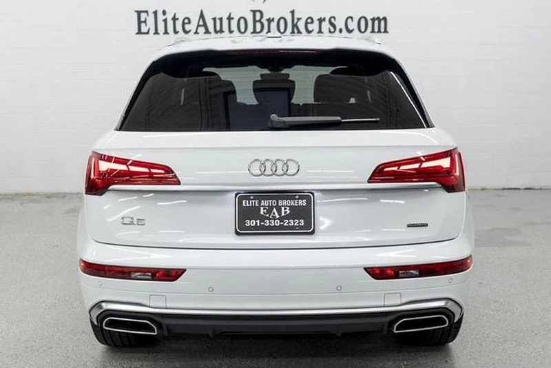 2025 Audi FY Q5 - Image 4 of 12