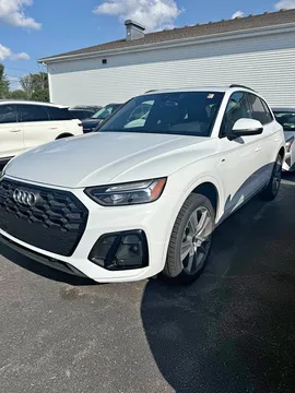 2025 Audi Q5 S line Premium