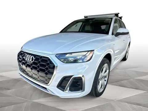 2025 Audi Q5 S line Premium Plus AWD Sport Utility