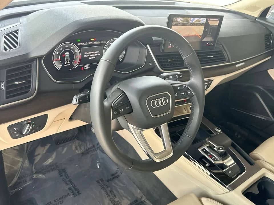 2025 Audi FY Q5 - Image 6 of 11