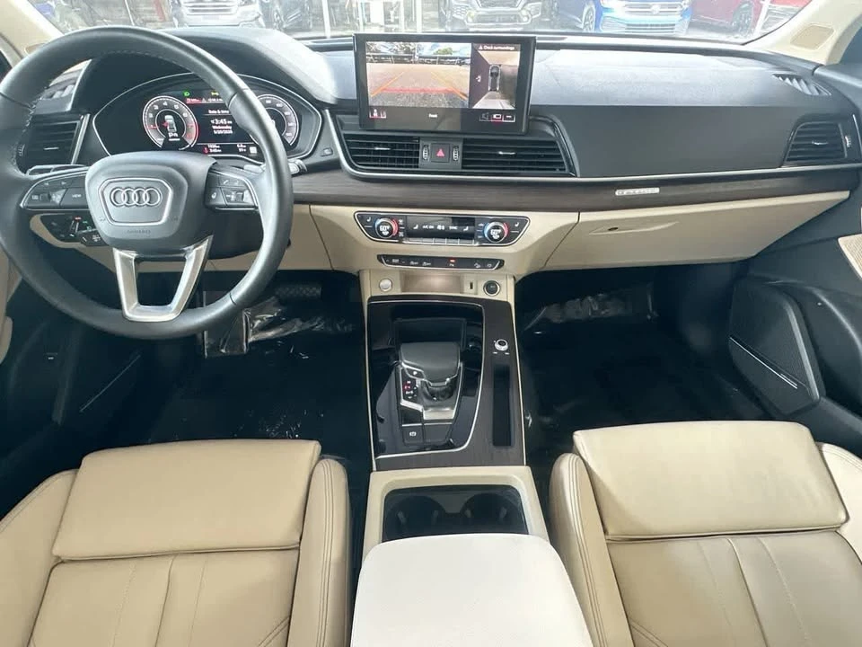 2025 Audi FY Q5 - Image 2 of 11