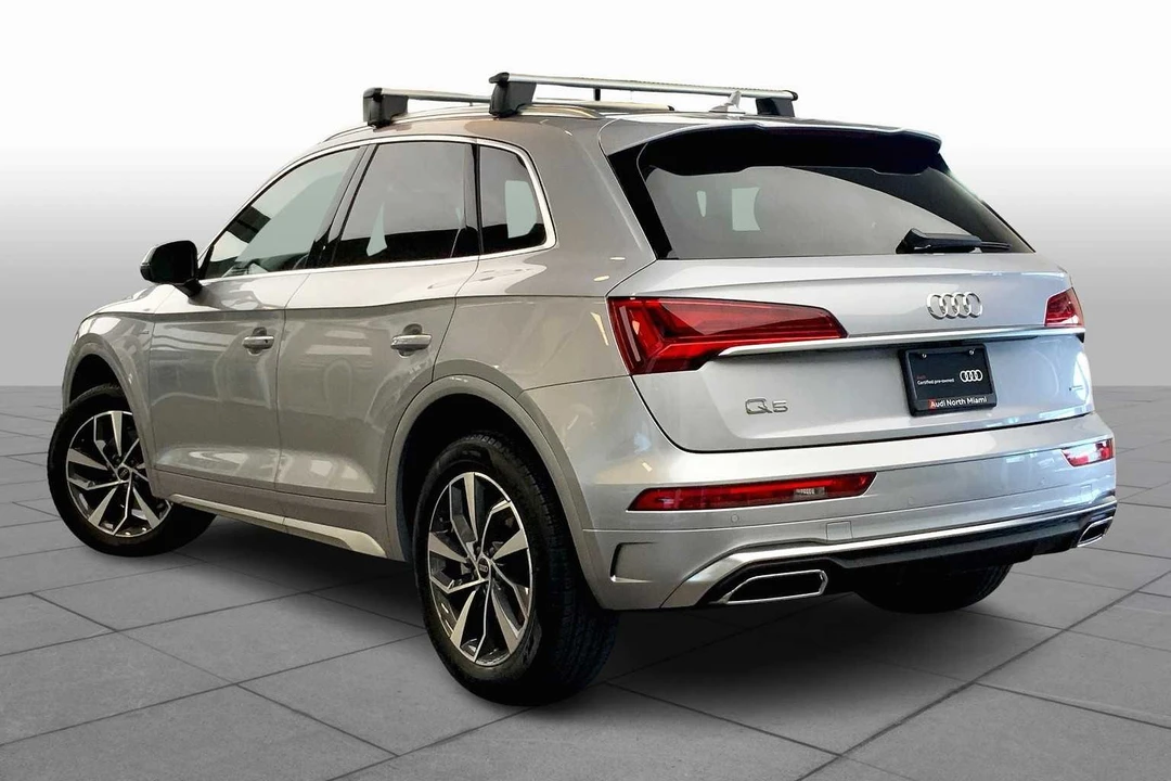 2025 Audi FY Q5 - Image 10 of 12