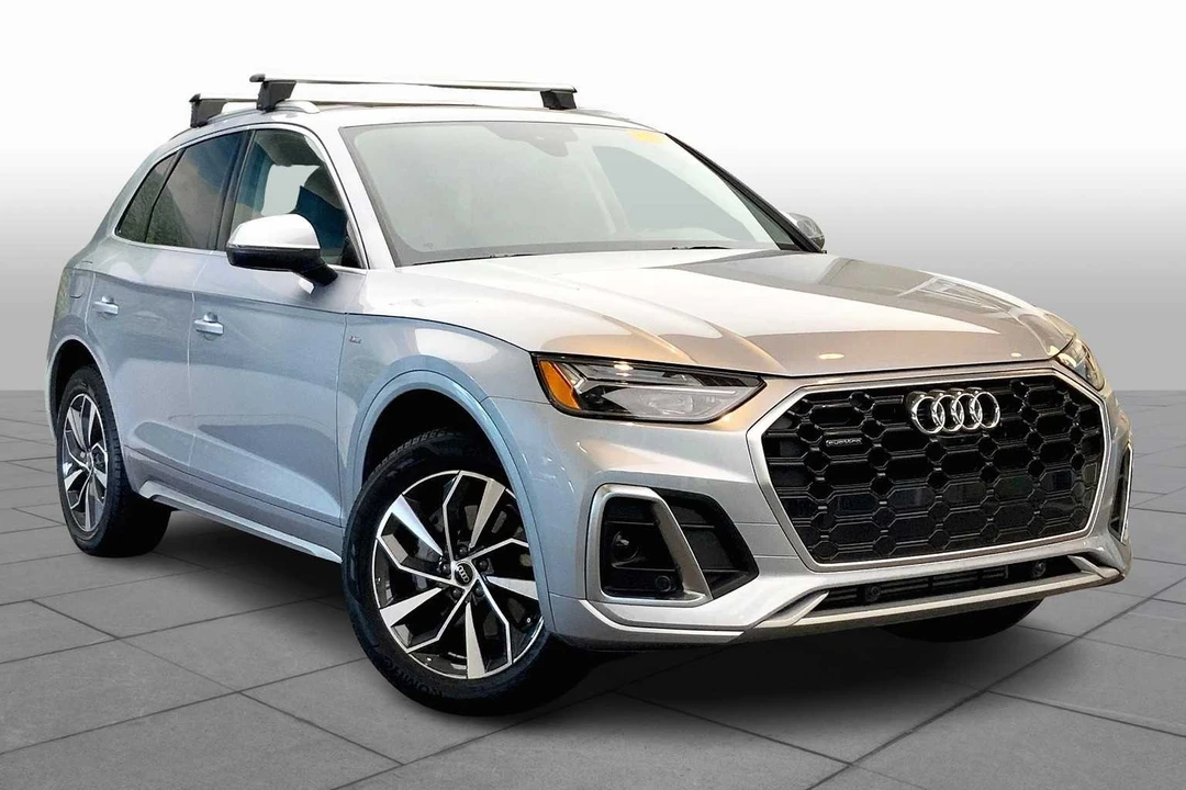 2025 Audi FY Q5 - Image 2 of 12