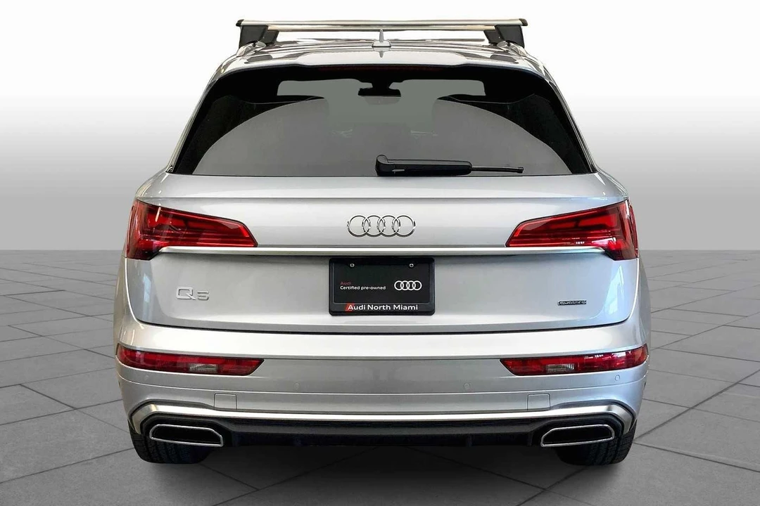 2025 Audi FY Q5 - Image 4 of 12