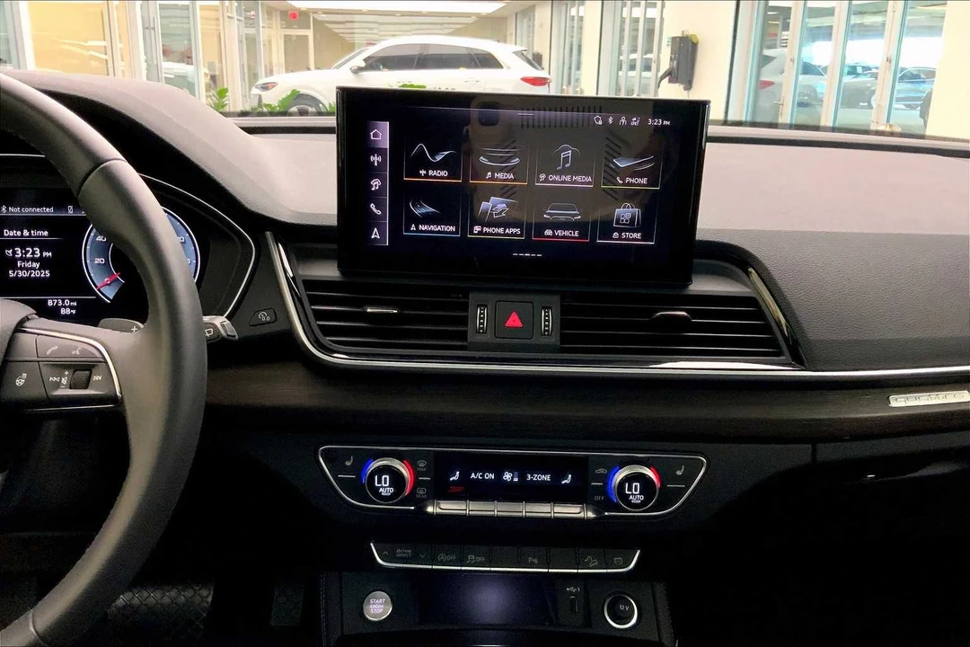 2025 Audi FY Q5 - Image 6 of 12