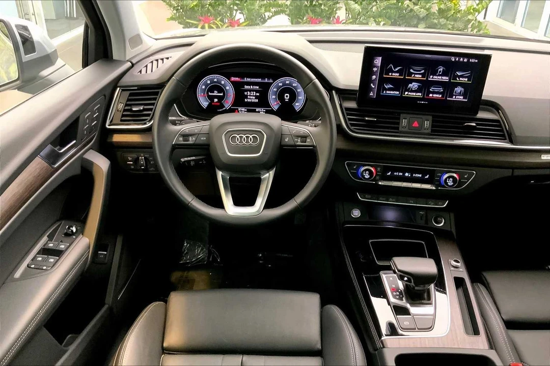 2025 Audi FY Q5 - Image 5 of 12