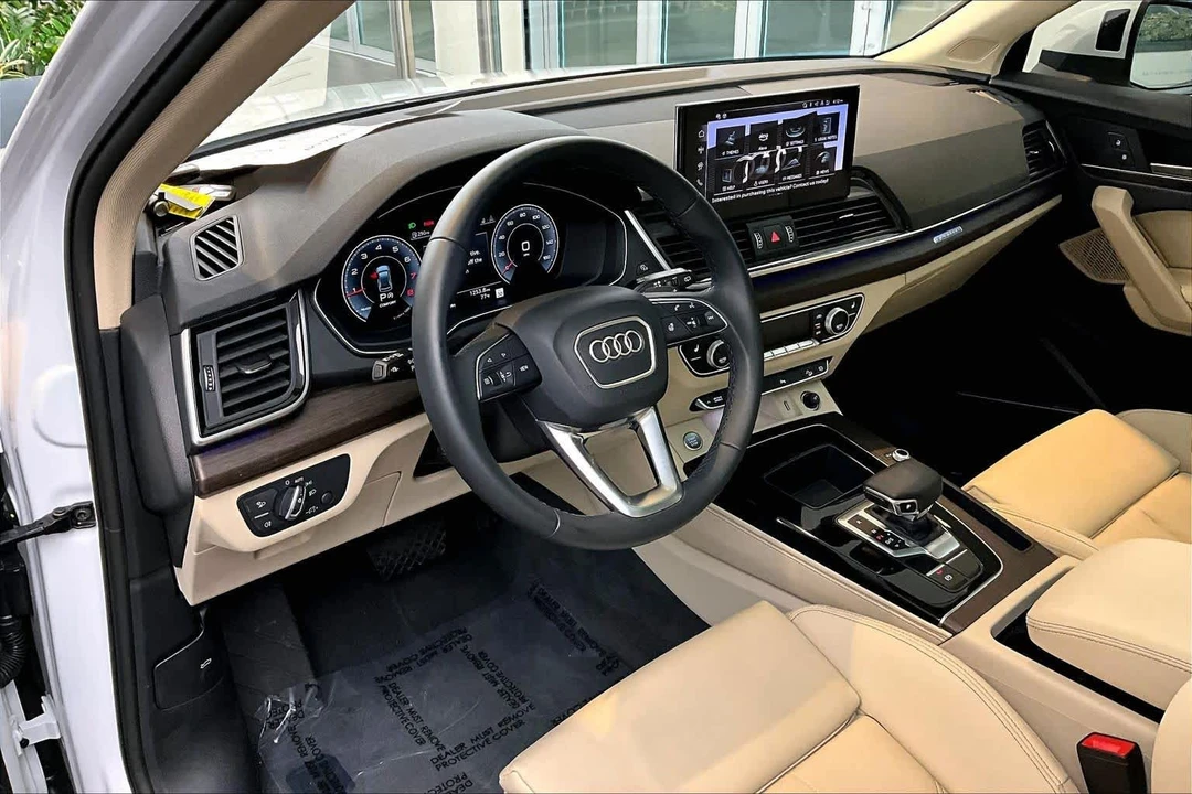 2025 Audi FY Q5 - Image 18 of 21